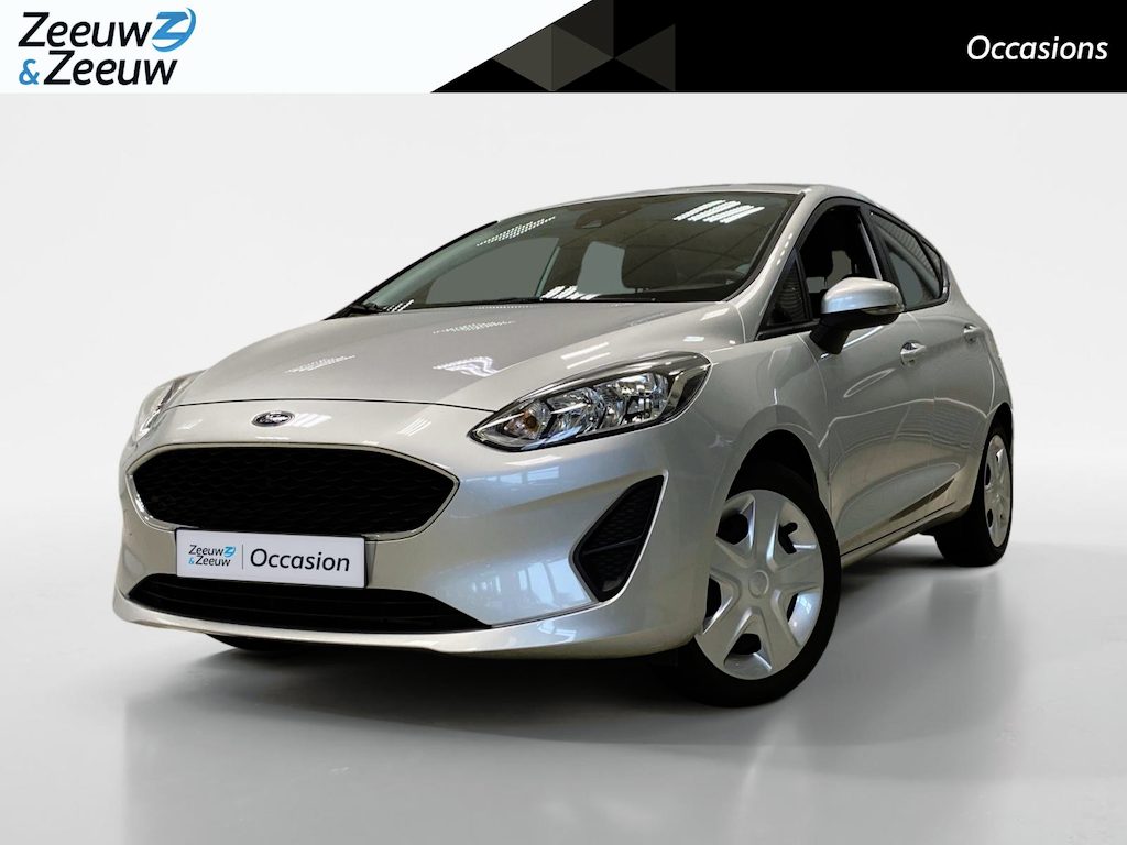Ford Fiesta 1.1 TREND | NAVI | DRIVER PACK | TREKHAAK | NL-AUTO |