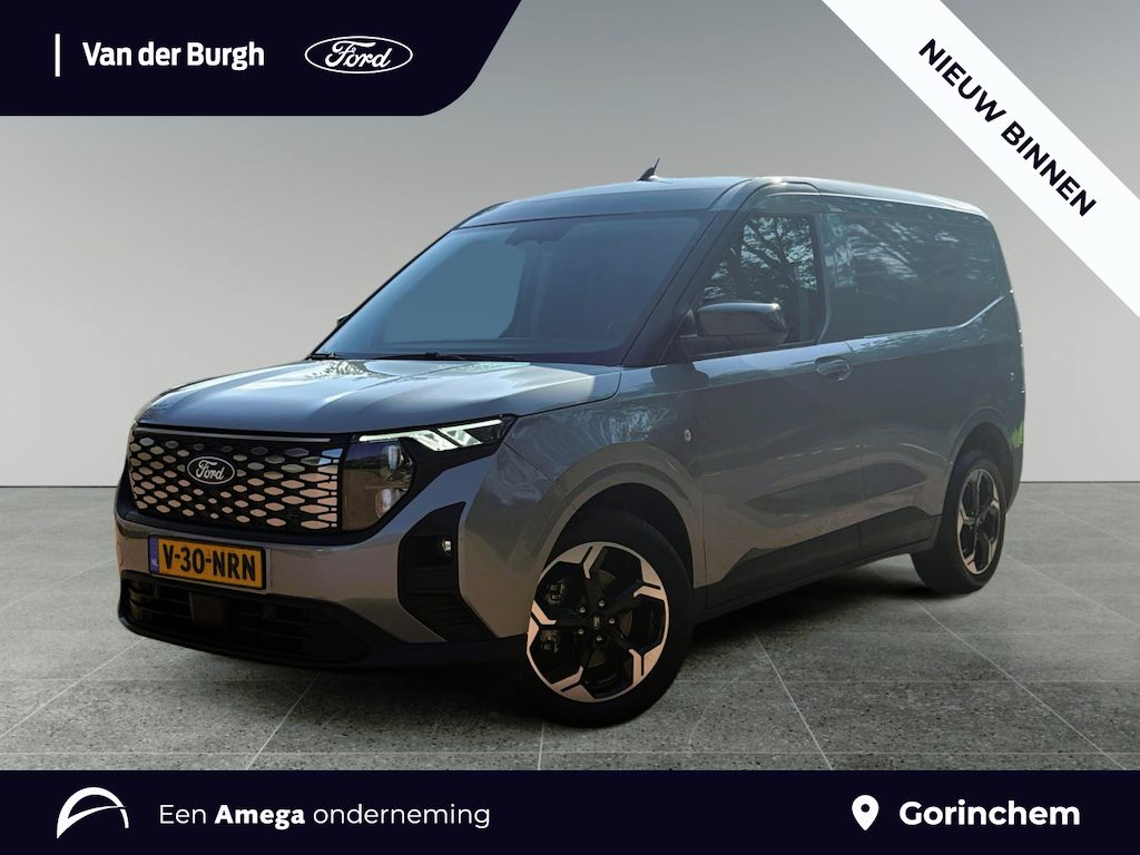 Ford E-Transit Cour. Limited 44 kWh | Trekhaak | Driver Assistance Pack | Navigatie | Camera | Parkeersensoren |