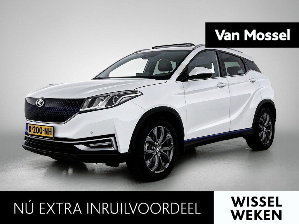 Seres 3 52kWh | PANORAMADAK | 360 CAMERA | STOELVERWARMING | CLIMATE CONTROL | LEDER | LICHTMETALEN VELGEN |