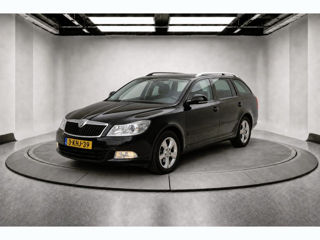 Skoda Octavia Combi 1.4 TSI Grt Arctic