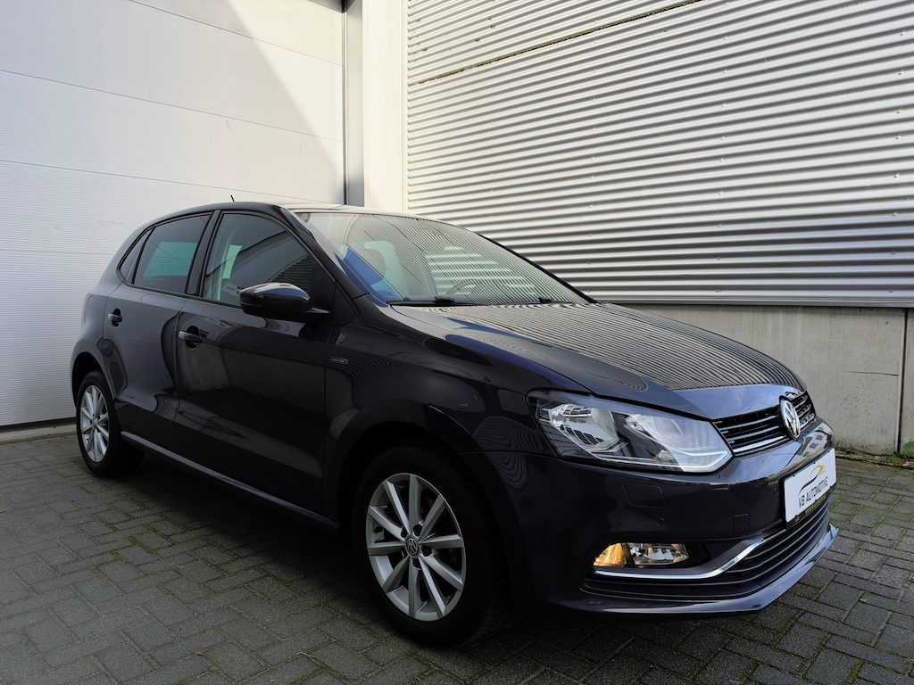 Volkswagen Polo 1.0 |Lounge|Stoelvw|Cruise|2xpdc|6C|Nwe apk & Service