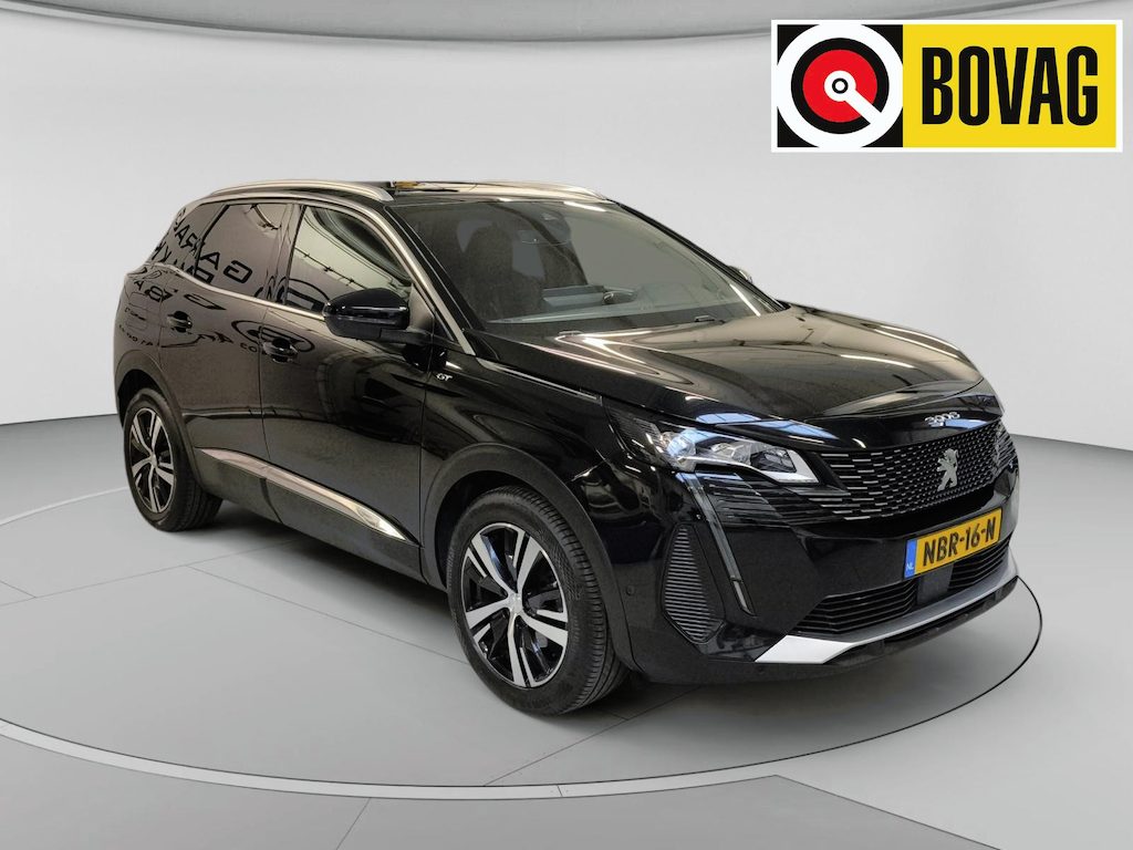 Peugeot 3008 1.2 PureTech GT Line