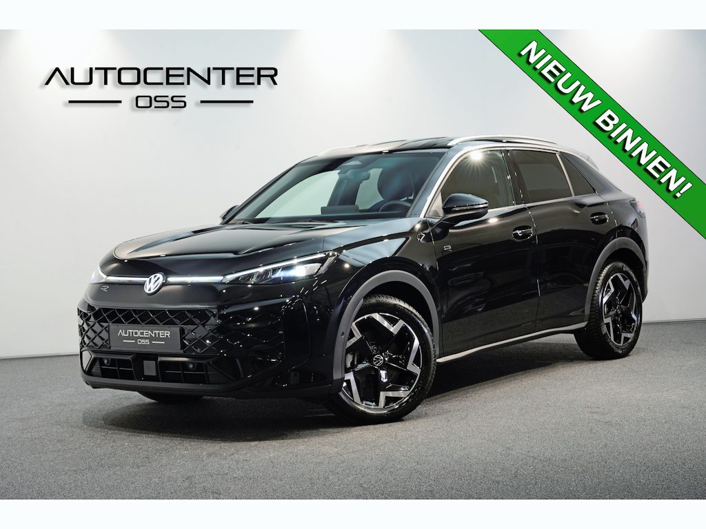 Volkswagen T-Roc 1.5 eTsi DSG R-Line | CAMERA | ACC | APPLE CARPLAY / ANDROID AUTO | KEYLESS |