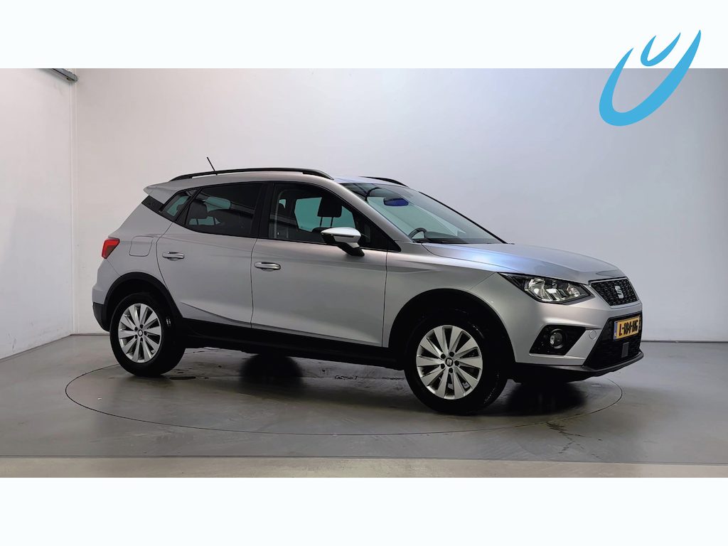 SEAT Arona 1.0 TSI Style Business Intense Camera Navigatie DAB+ App-Connect