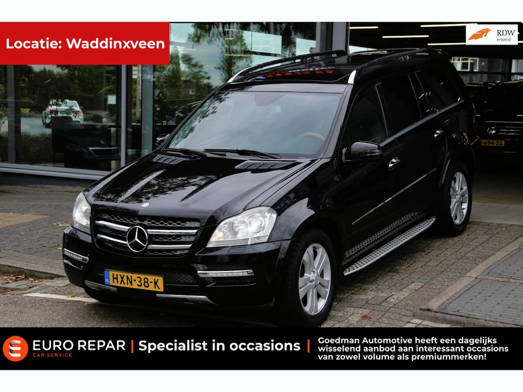 Mercedes-Benz GL 500
