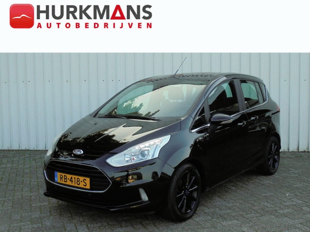 Ford B-Max 1.0 ECOBOOST 74KW/100PK