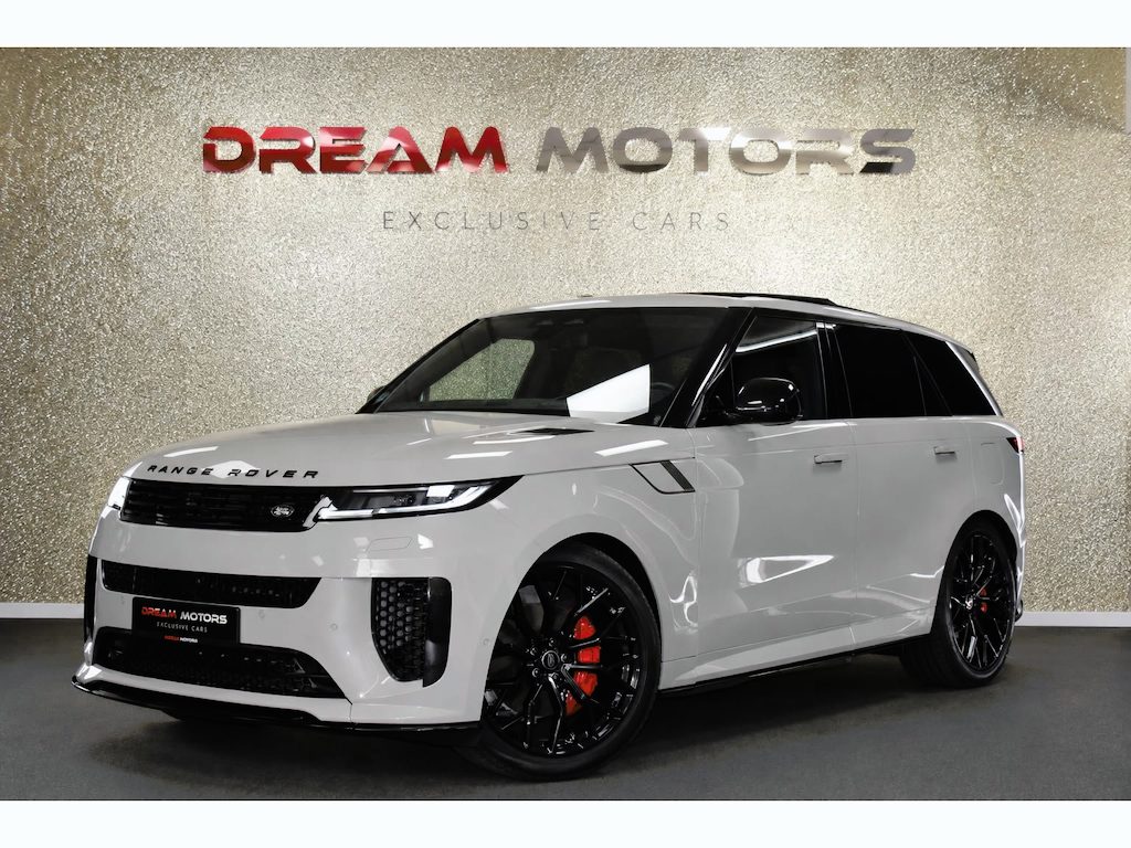 Land Rover Range Rover Sport 3.0 P460e Dynamic SV EDITION 460pk | TREKHAAK | PANODAK