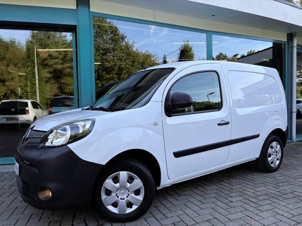 Renault Kangoo Z.E. 33 Airco, Cruise, Camera