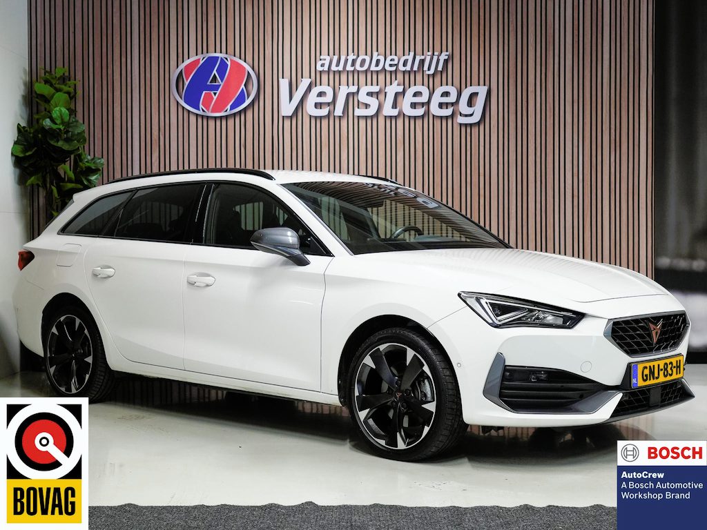CUPRA Leon Sportstourer 1.4 e-Hybrid VZ Business