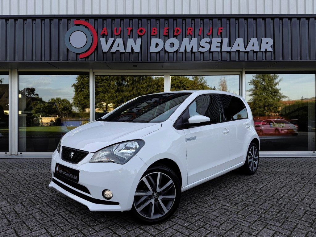 SEAT Mii electric Plus - SOH 89 Airco Cruise Stoelverw. Bluetooth