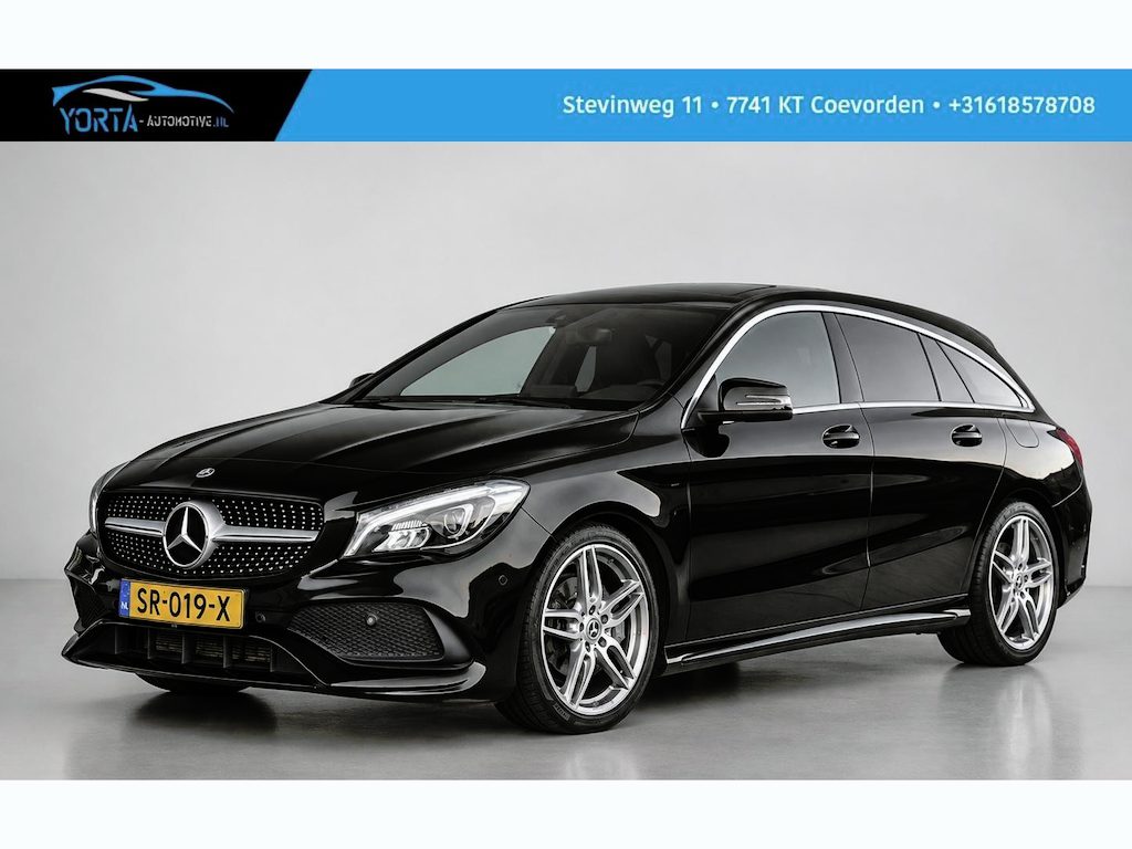 Mercedes-Benz CLA Shooting Brake 180 Shooting Brake AMG STYLING|NL AUTO