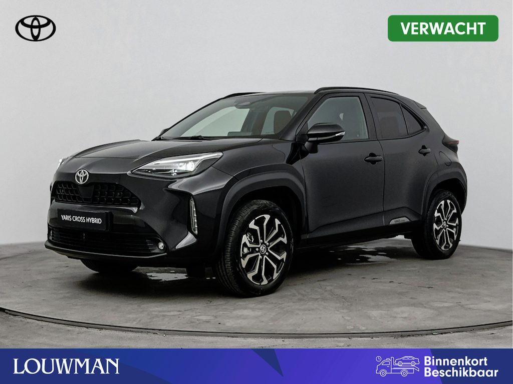 Toyota Yaris Cross 1.5 Hybrid 115 Dynamic