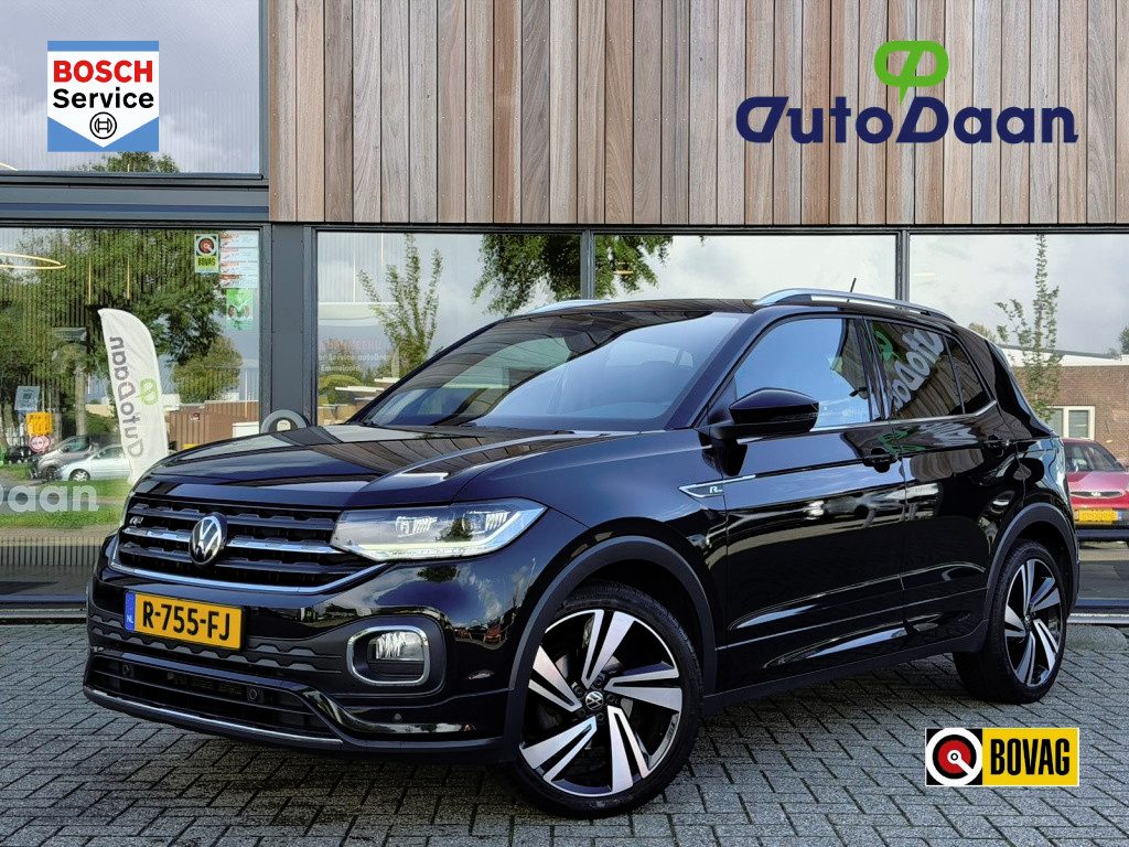 Volkswagen T-Cross 1.0 TSI R-Line | Carplay | ACC | Trekhaak