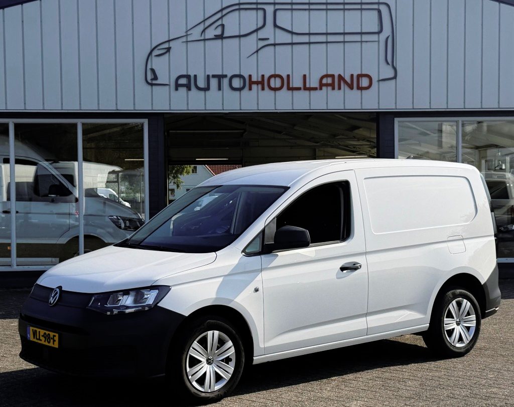 Volkswagen Caddy 2.0 TDI 55KW 75PK EURO 6 AIRCO/ CRUISE CONTROL/ SCHUIFDEUR/ 100% DEALERONDERHOUDEN
