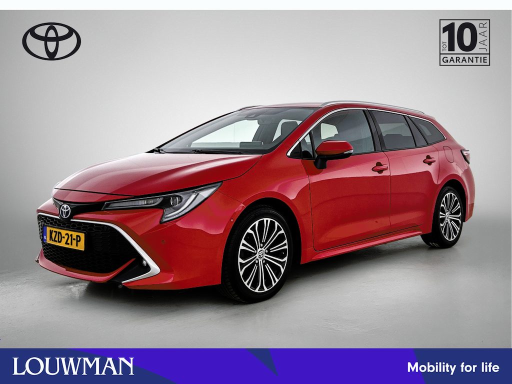 Toyota Corolla Touring Sports 1.8 Hybrid Executive | Apple CarPlay / Android Auto (Navigatie) | PDC | BLS |