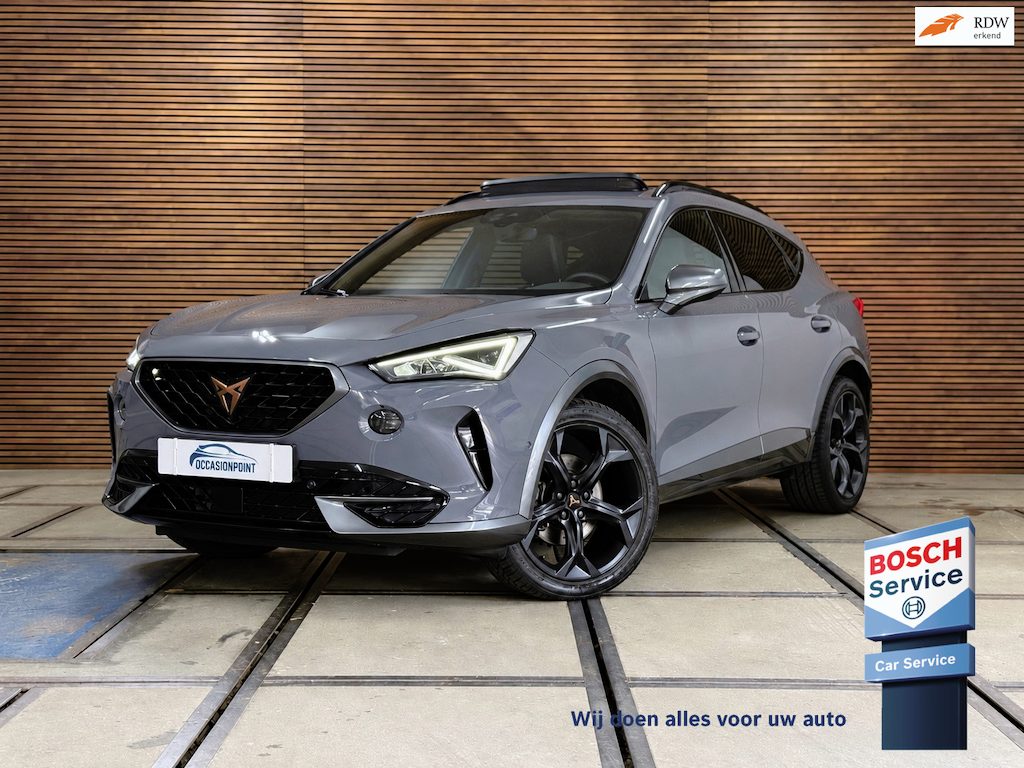 CUPRA Formentor 1.5 TSI Business Exclusive Paint | Pano | Winterpakket | Cruise adaptief | 19 Inch | Matrix Led | Virtual |