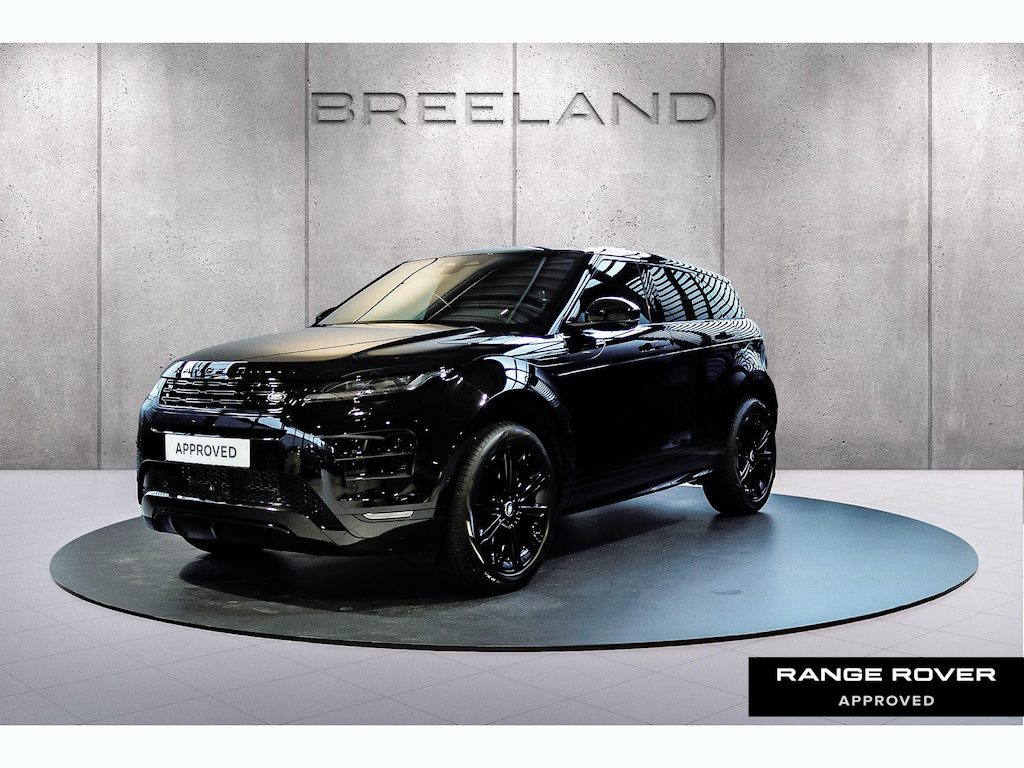 Land Rover Range Rover Evoque P270e AWD DYNAMIC SE -PANO.DAK|20"LM|COLD CLIMATE PACK|BLACK PACK
