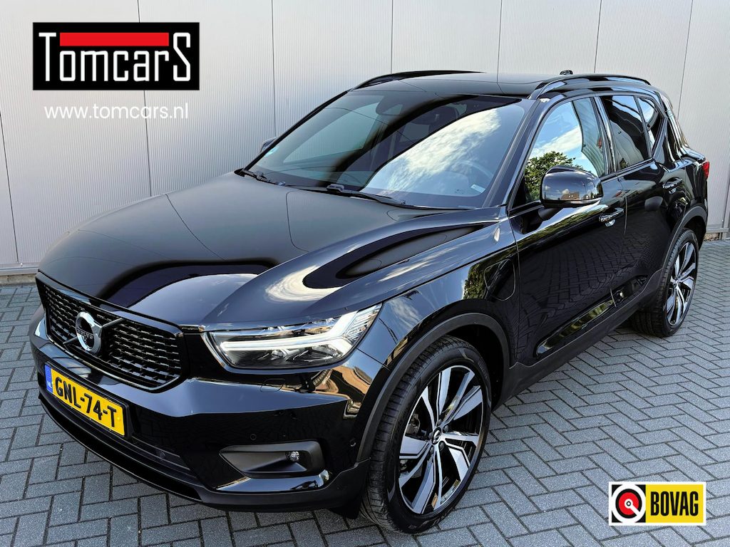 Volvo XC40 1.5 T4 Recharge R-Design Trekhaak/Memory-stoel/Panoramadak/Carplay-Android-auto/360camera
