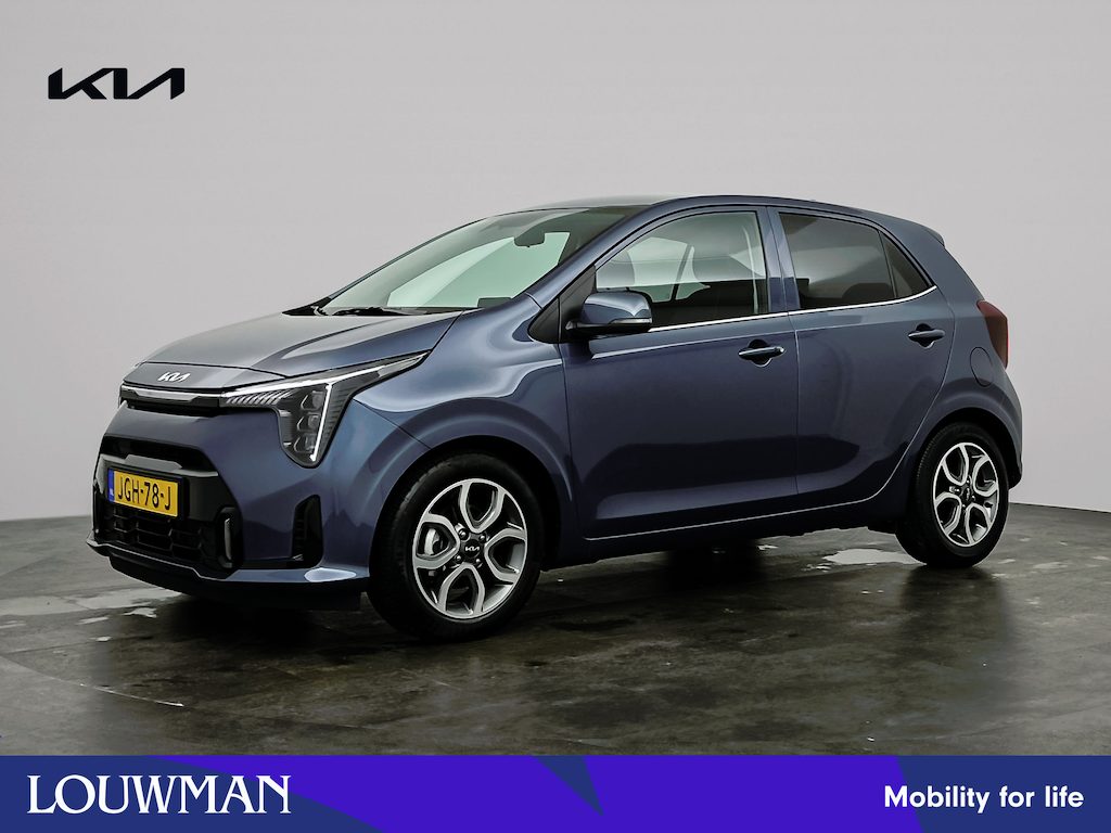 Kia Picanto 1.0 DPI ExecutiveLine Onderweg-naar-dealer