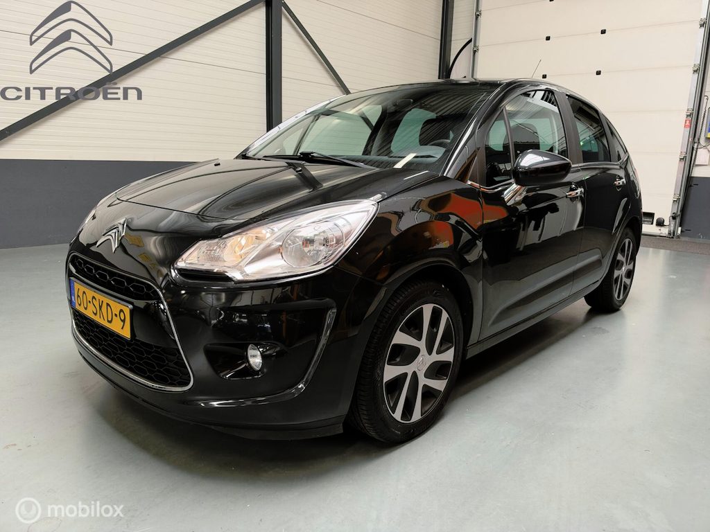 Citroën C3 1.6 e-HDi Selection 1e Eig|Dealer onderhouden!