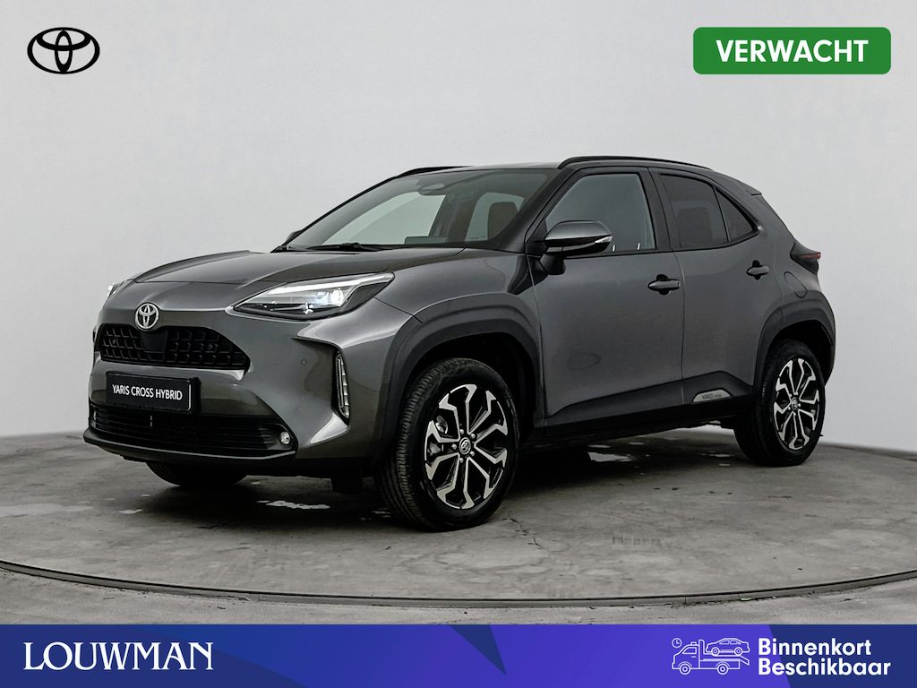 Toyota Yaris Cross 1.5 Hybrid 115 Dynamic