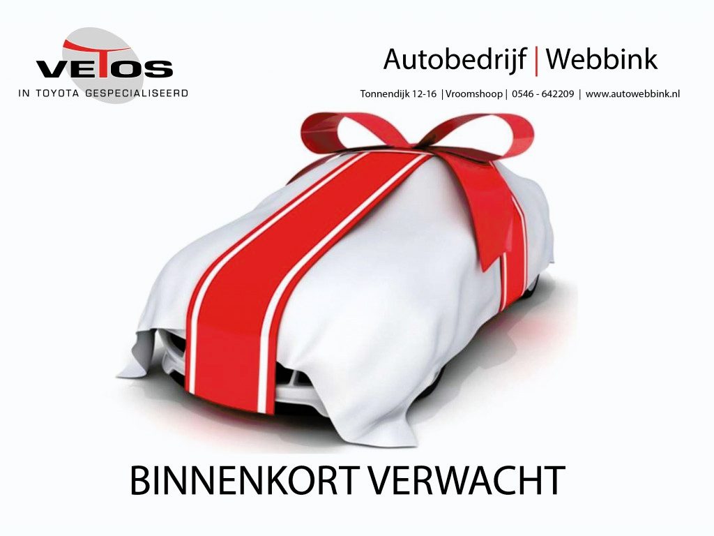 Toyota Aygo X 1.0 VVT-i MT Team D -- all in prijs --