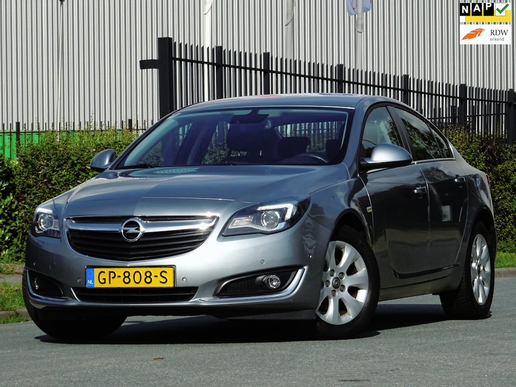 Opel Insignia 1.4 T EcoFLEX Edition NAP/CAMERA/BLINDSPOT/PDC
