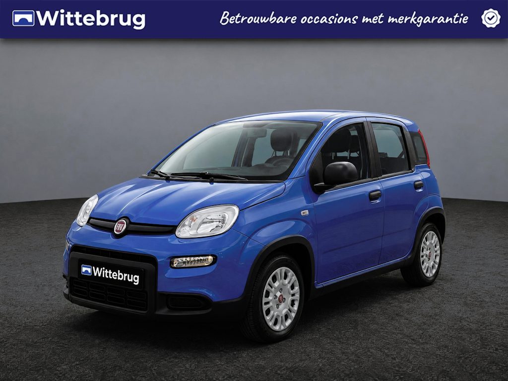 Fiat Panda 1.0 Hybrid Urban | Airco | Parkeerhulp | ZUINIG!!!