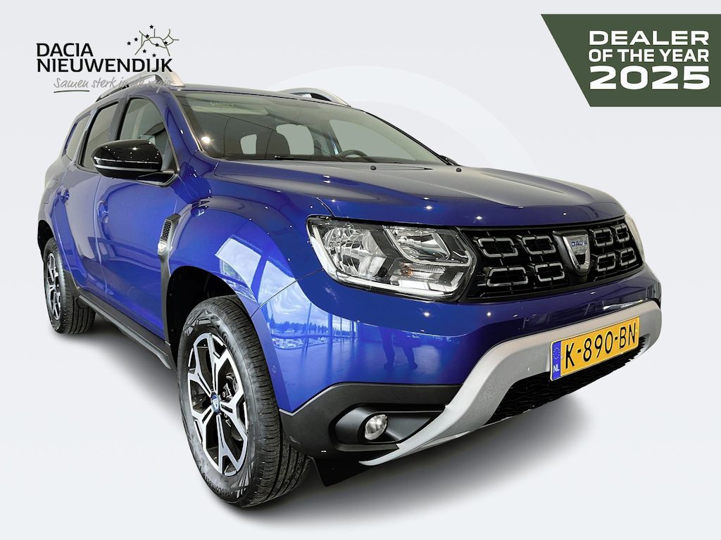 Dacia Duster 1.3 TCe Serie Limitee 15th Anniversary l NAVI | CAMERA l TREKHAAK
