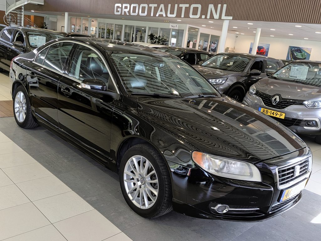 Volvo S80 3.2 Trekhaak, Cruise Control, Airco