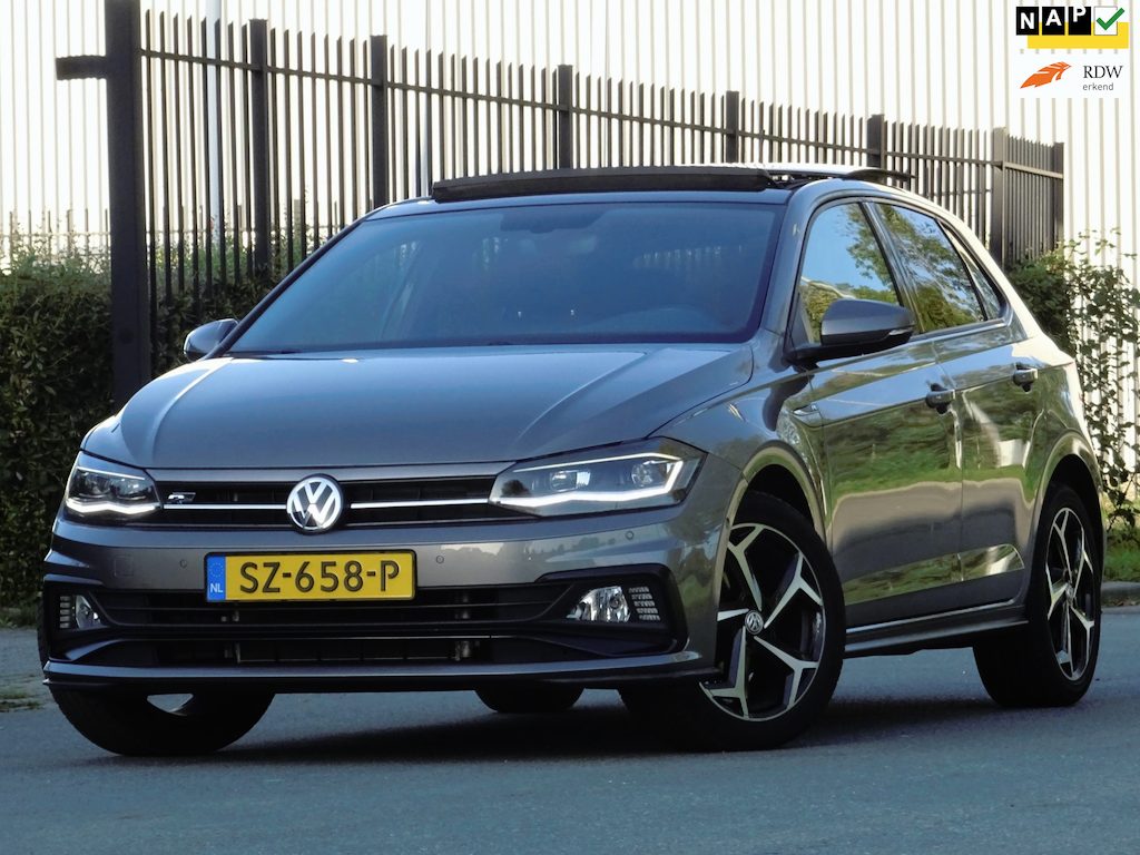 Volkswagen Polo 1.0 TSI 3X R-LINE NAP/PANORAMA/VIRTUAL/LED