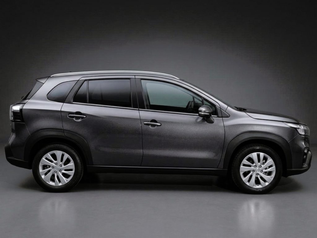 Suzuki S-Cross 1.5 Hybrid Style Automaat