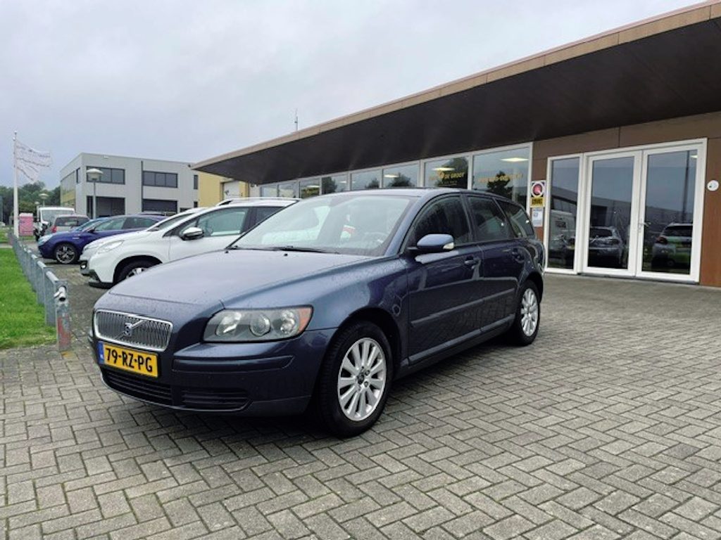 Volvo V50 1.8 Momentum