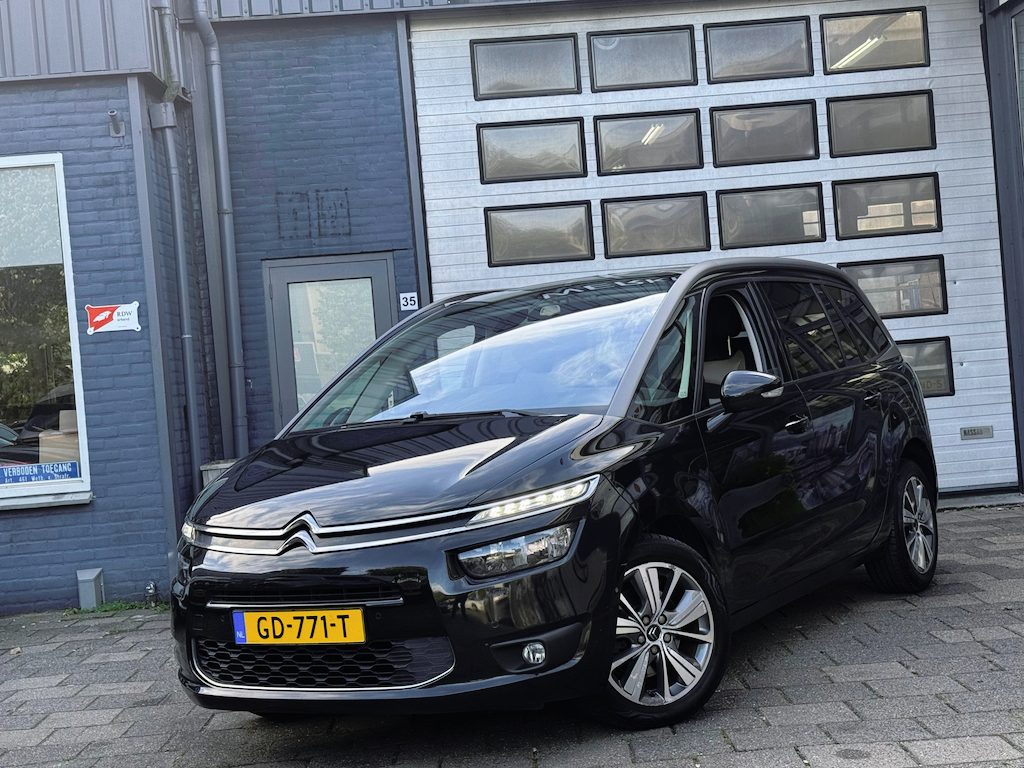 Citroën C4 Grand Picasso 1.6 e-THP Intensive | Clima | Camera | Automaat | 7-PERS