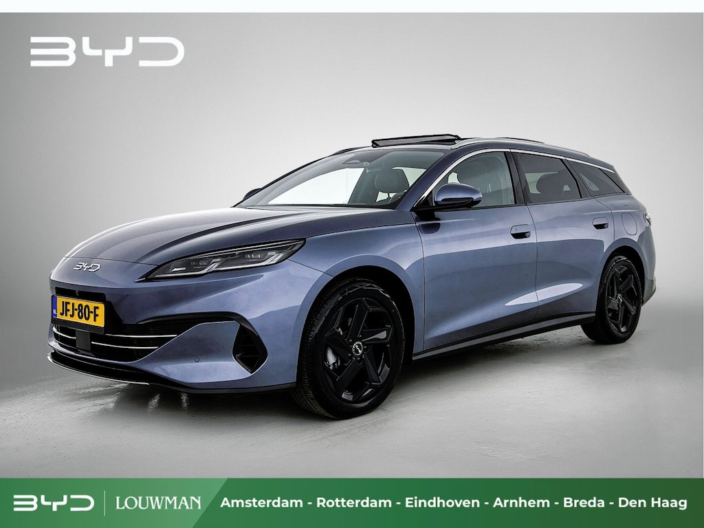 BYD Seal 6 Touring 1.5 DM-i Comfort Lite | Stationwagen | 1355 KM WLTP | Origineel NL | NAP! |