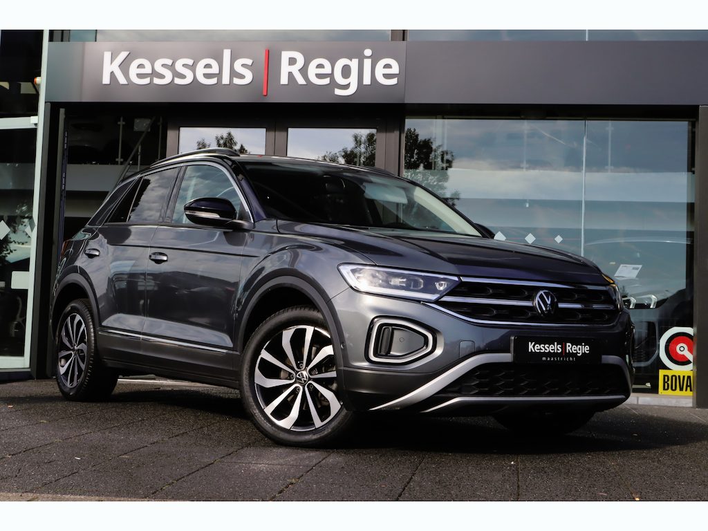 Volkswagen T-Roc 1.5 TSI Style | Bi-tone | Afn.trekhaak | Led | Navi | ACC | Camera | CarPlay