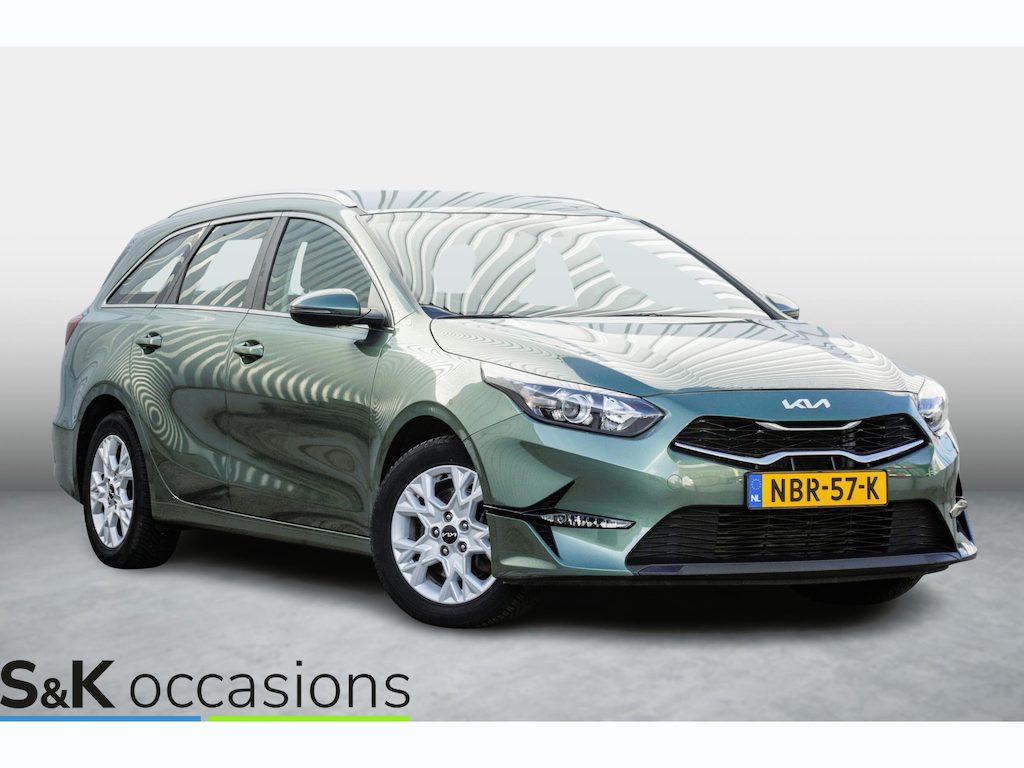 Kia Ceed Sportswagon 1.0 T-GDi ComfortLine NAVI Cruise