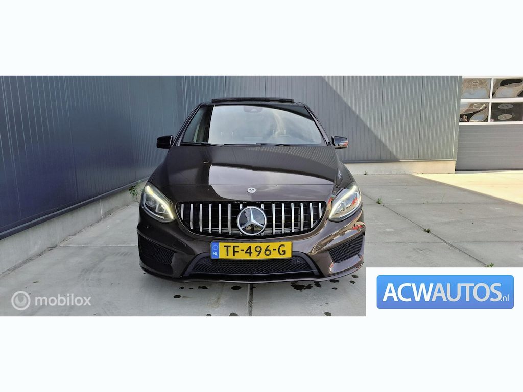 Mercedes-Benz B-klasse 250 4Matic
