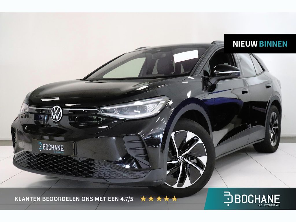 Volkswagen ID.4 Pro Business 77 kWh | Camera | SoH 100% | Matrix LED | Adaptieve cruise | Navigatie | Climate control | AppleCarplay AndroidAuto | Winter pakket |