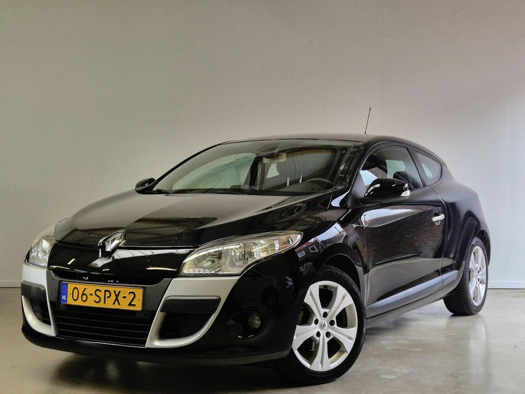 Renault Megane Coupé 1.6 Parisienne / Trekhaak / Keyless