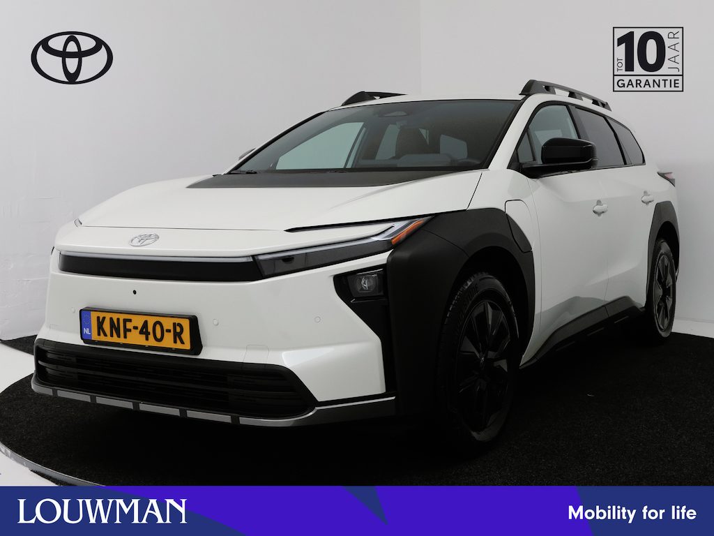 Toyota BZ4X TOYOTA TOURING Dynamic AWD 77 kWh | Apple CarPlay / Android Auto (Navigatie) | PDC | BLS | Demo Marc