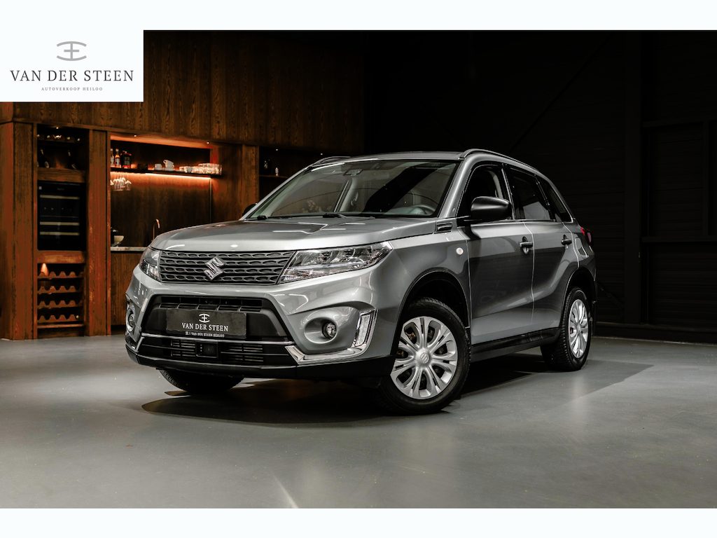 Suzuki Vitara 1.4 Boosterjet Comfort Smart Hybrid Afn. Trekhaak | Airco