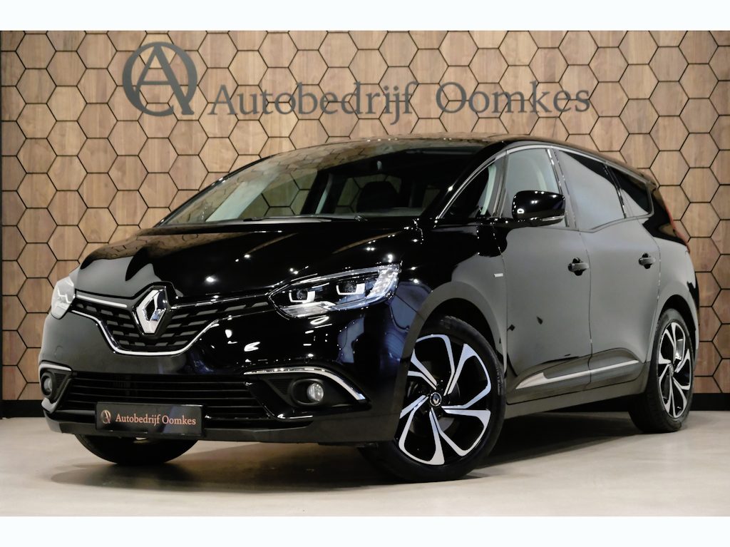 Renault Grand Scenic 1.3 TCe Bose *7 Persoons* |35.344km! UNIEK| Automaat/Navi/Camera/20" LMV Veel Ruimte