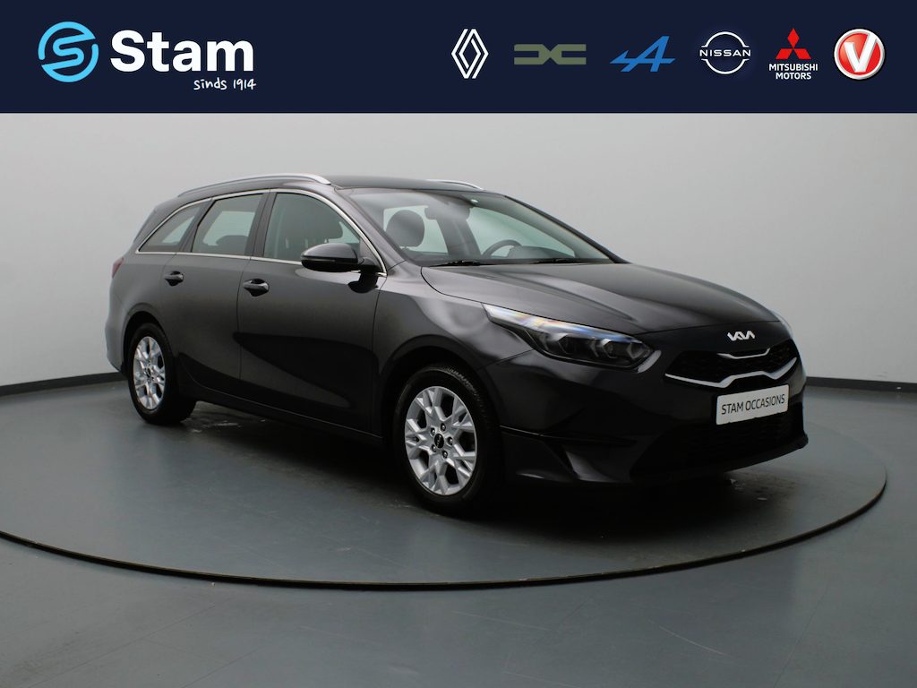 Kia Ceed Sportswagon 160pk T-GDi DynamicLine Apple Carplay/Android Auto | Climate