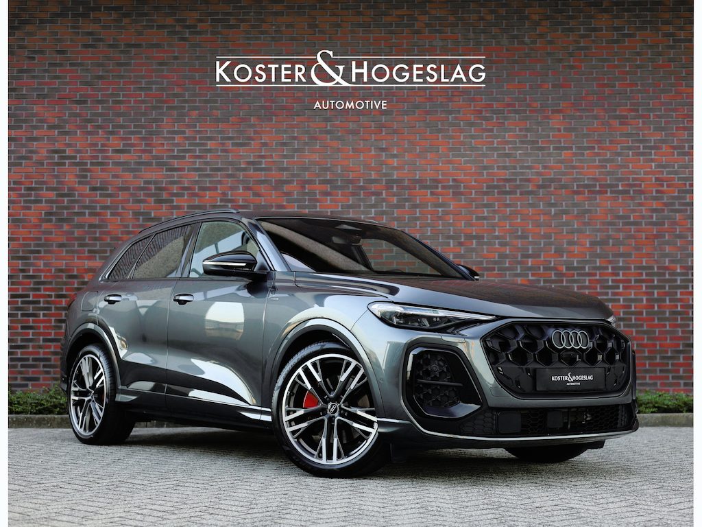 Audi Q5 e-hybrid quattro | Pano - Trekhaak - Tech Pro