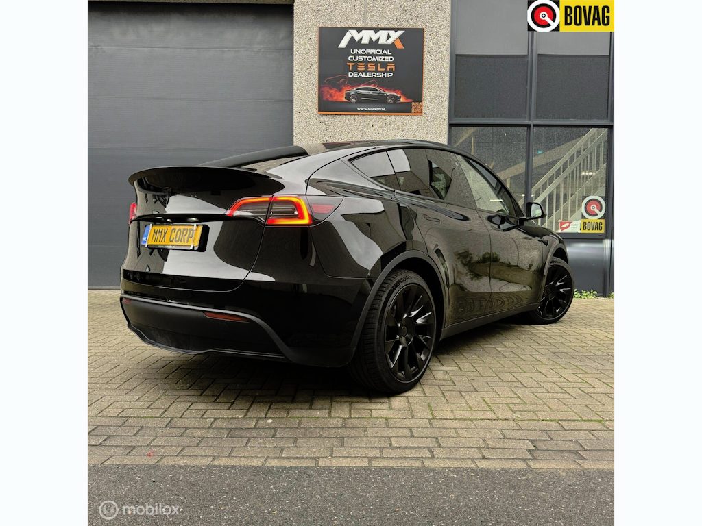 Tesla Model Y Long Range AWD+MMX PACK+20"+TREKHAAK+SOH 95.9%