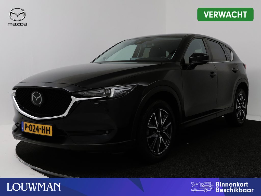 Mazda CX-5 2.5 SkyActiv-G 194 Sportive Onderweg-naar-dealer