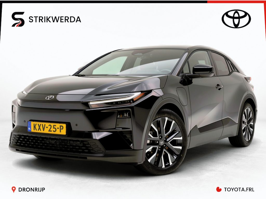 Toyota C-HR / C-HR+ First Edition 77 kWh | Stoel- stuurverwarming | Elek. kofferklep | BSM | 20" lichtmetaal