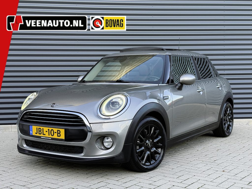 MINI Cooper 5-Deurs 1.5 One Pano/Apple/LED