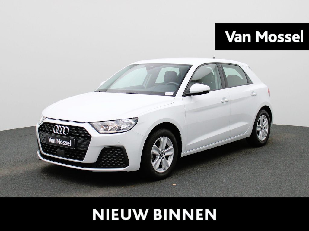 Audi A1 Sportback 1.0 25 TFSI Pro Line 95 PK | Cruise Control | Parkeersensoren | Apple Carplay | Android Auto | Climate Control | Lichtmetalen velgen |